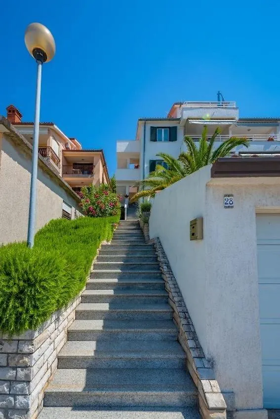 Apartments With Wifi Rabac, Labin - 17739