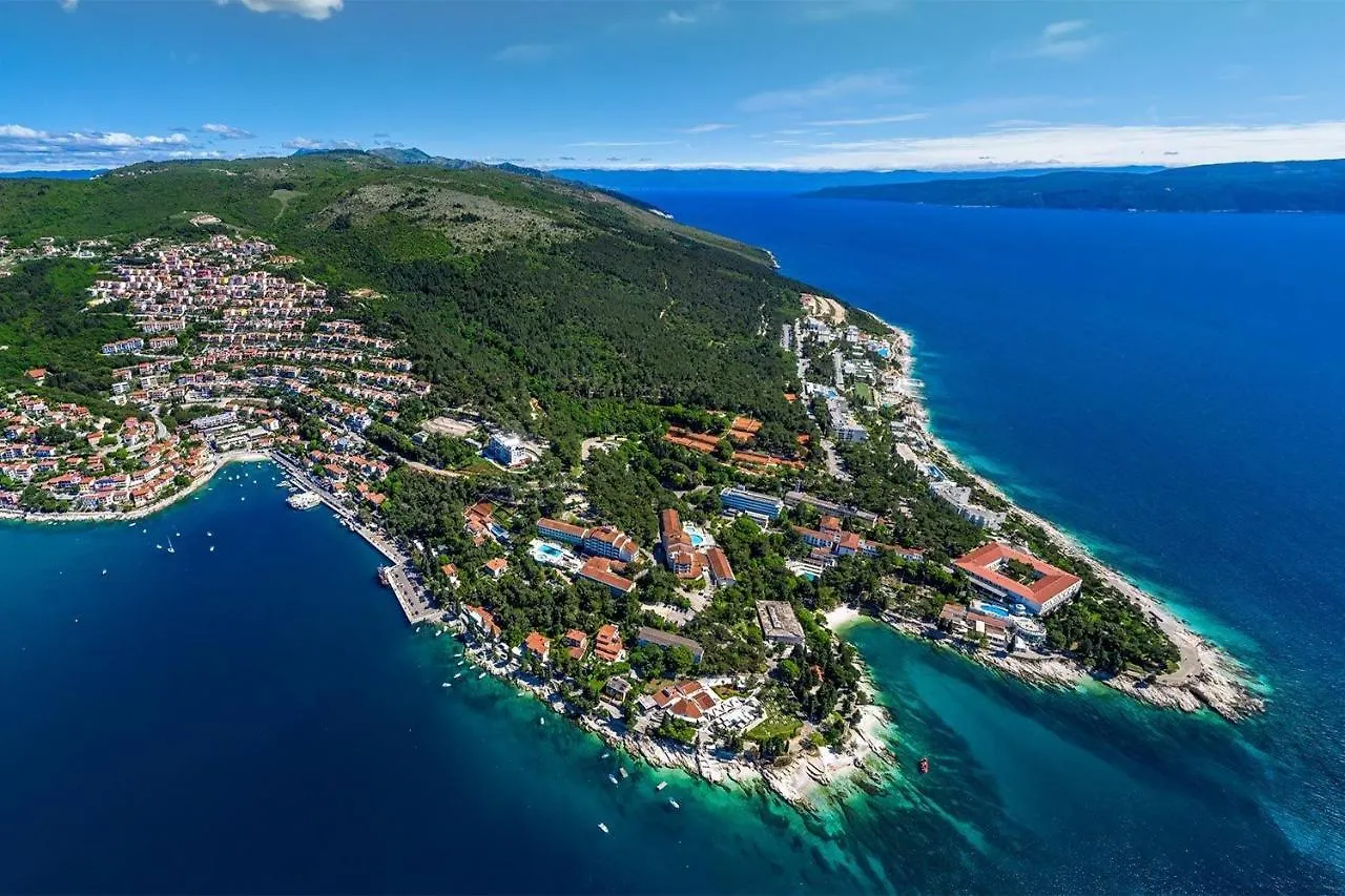 Apartments With Wifi Rabac, Labin - 17739  라벡