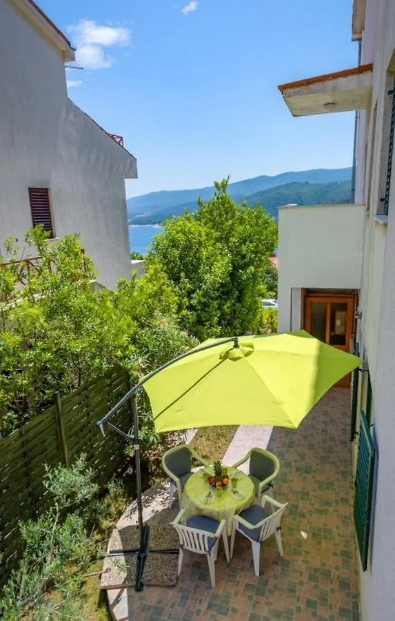 Apartments With Wifi Rabac, Labin - 17739