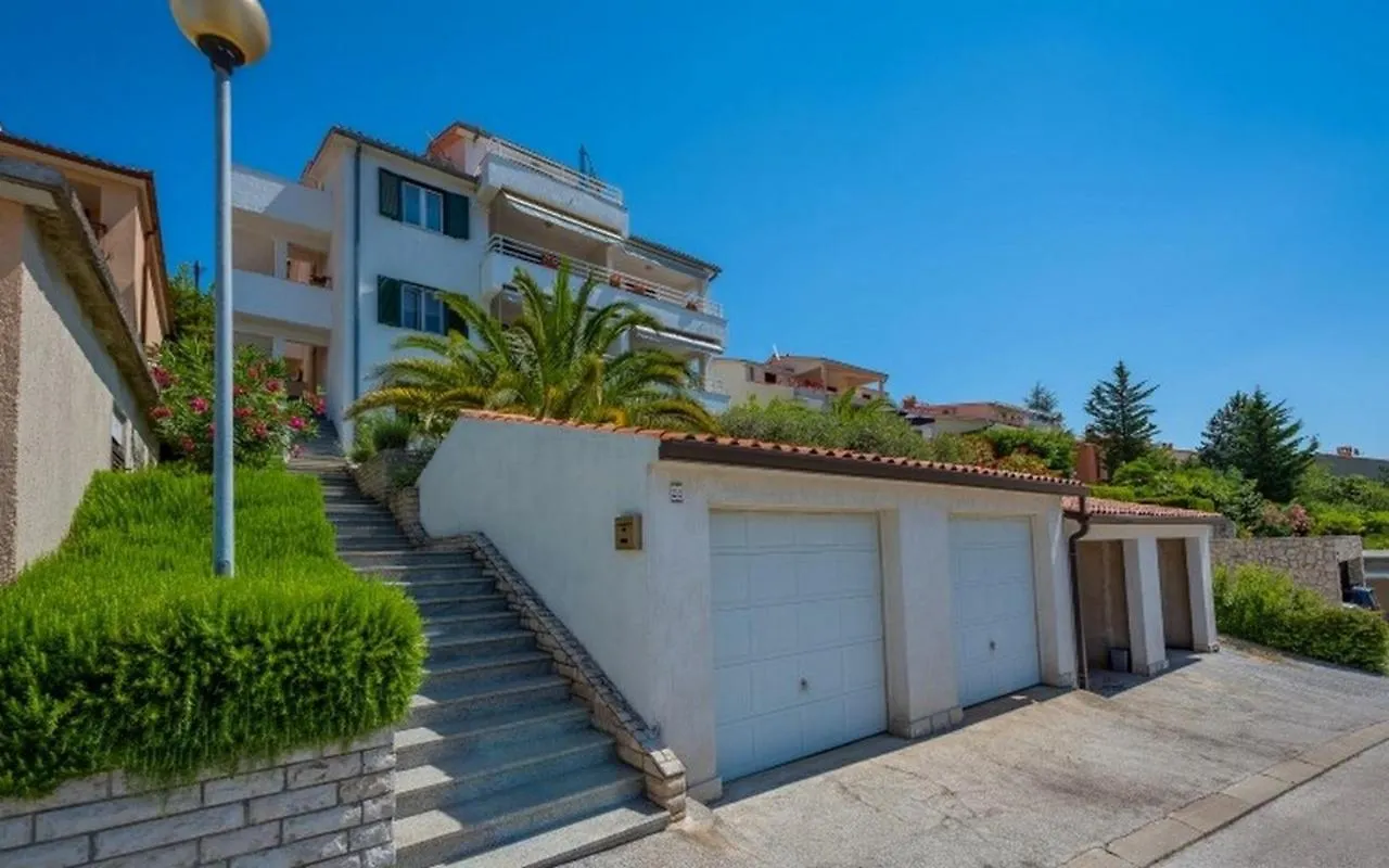 Apartments With Wifi Rabac, Labin - 17739