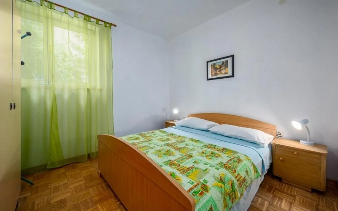 Apartments With Wifi Rabac, Labin - 17739 0*, 라벡