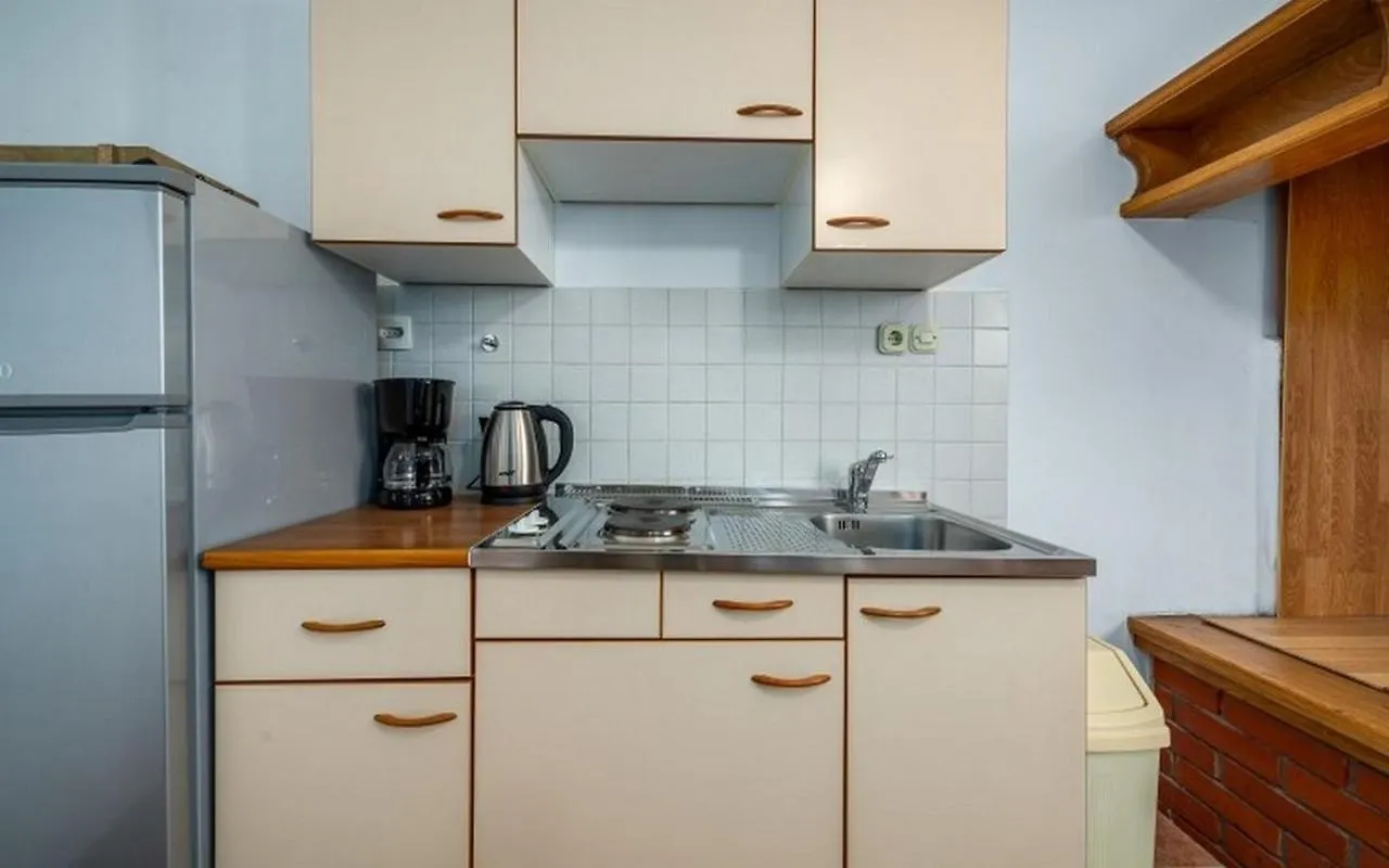 Apartments With Wifi Rabac, Labin - 17739 0*, 라벡